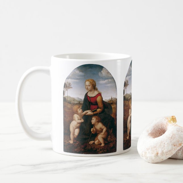 Caneca De Café La Belle Jardinière por Rapahel (Com Donut)