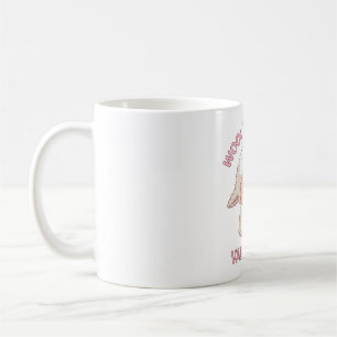 Caneca De Café Lã Bonita Você É Minha Namorados De Arma
