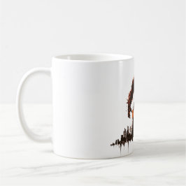 Caneca De Café La Chaleur est à Son Comble 🌆🔥