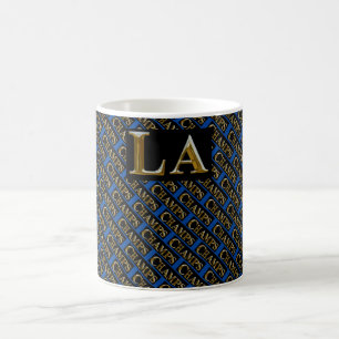 CANECA DE CAFÉ LA CHAMPS   