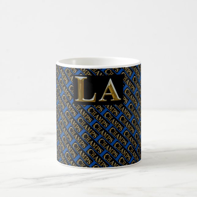 CANECA DE CAFÉ LA CHAMPS    (Centro)