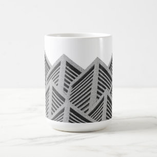 Caneca De Café LA do centro