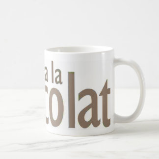 Caneca De Café La do la de Ooh