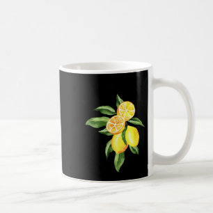 Caneca De Café La Dolce Vita Lemon Italiano Summer Limoncello Ama
