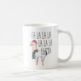 Caneca De Café La engraçado do La do La do La do Fa do lama do