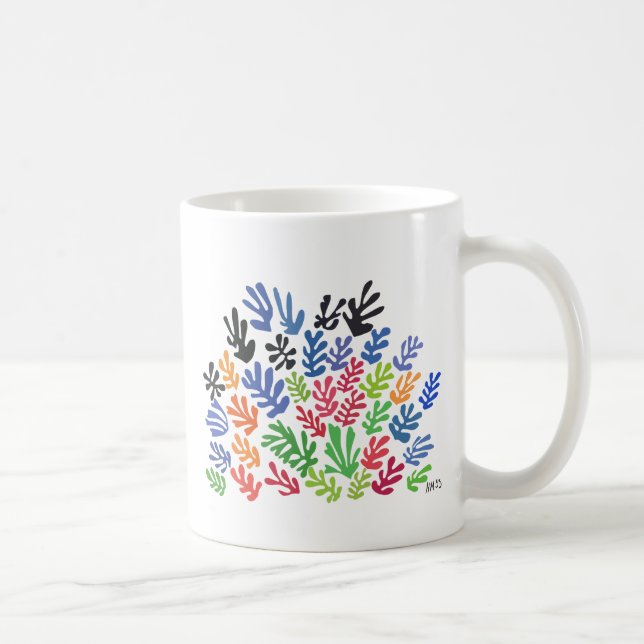 Caneca De Café La Gerbe por Matisse (Direita)