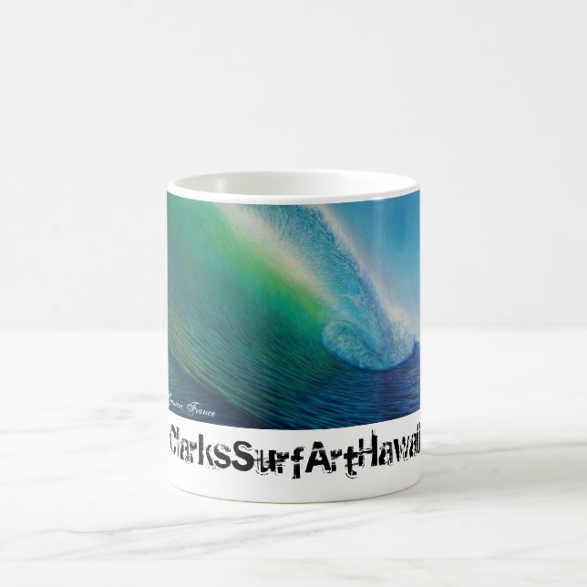 Caneca De Café La Graviere, France (Centro)