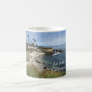 Caneca De Café La Jolla Cove, Califórnia