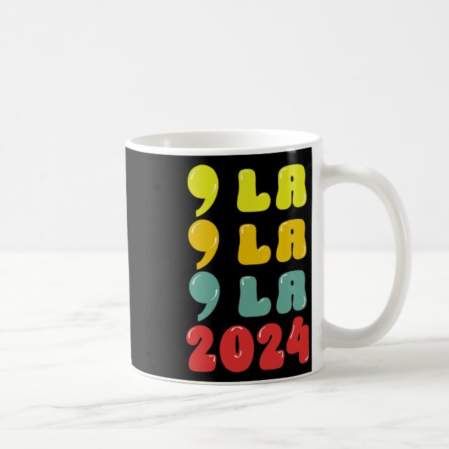 Caneca De Café La - Kamala Harris (Direita)