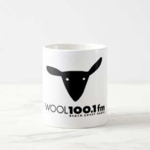 Caneca De Café lã-logotipo