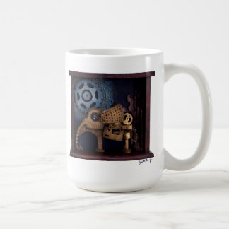 Caneca De Café La Lunaphant