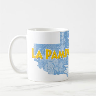 Caneca De Café La Pampa
