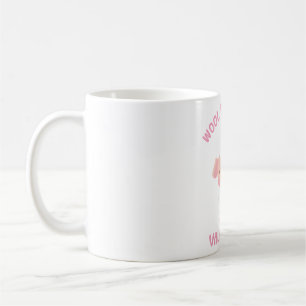 Caneca De Café Lã Pequena E Bonita Você É Meu Namorados