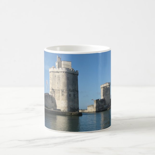 Caneca De Café La Rochelle (Centro)