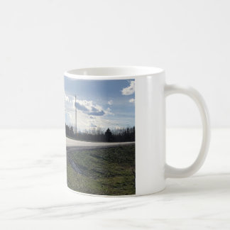 Caneca De Café La route 138 2025