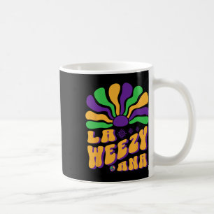 Caneca De Café La Weezy Ana Mardi Gras Louisiana La Weezy Ana Car