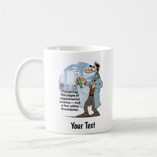 Caneca De Café Lab Life Jekyll and Hyde