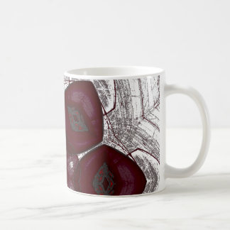 Caneca De Café Labia Fluer Prem Mandal