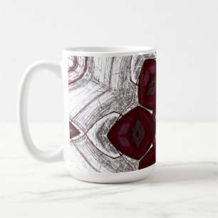 Caneca De Café Lábios Fluem Prem Mandal