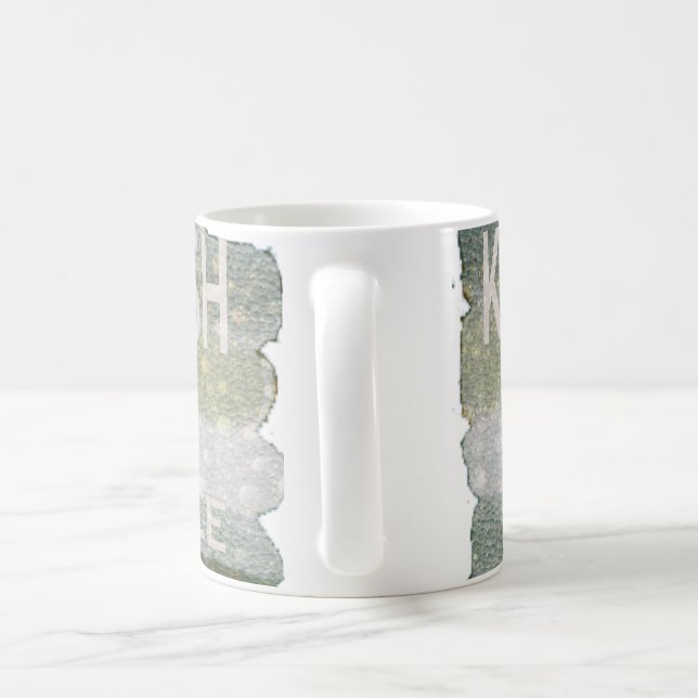 Caneca De Café Lábios Frescos, Elevação De Víblias: 'Mantenha-O F (Alça)