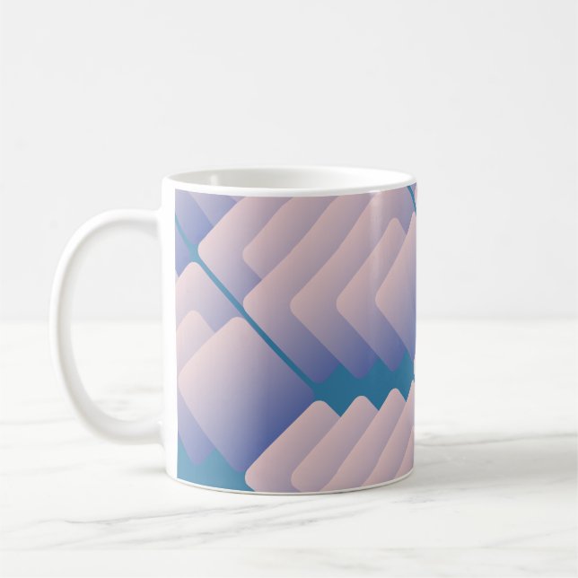 Caneca De Café Labirinto (Esquerda)