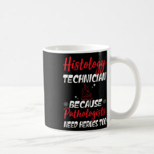 Caneca De Café Laboratório de Medicina Tecnológica para Histologi