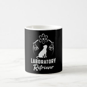 Caneca De Café Laboratório Labrador Cão De Retriever Pet Pupppy