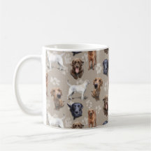 Labrador Mug
