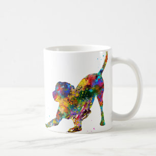 Caneca De Café Labrador retriever