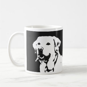 Caneca De Café Labrador Retriever