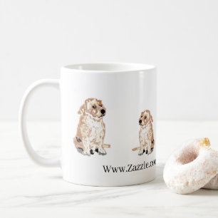Caneca De Café Labrador Retriever