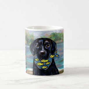 Caneca De Café Labrador Retriever