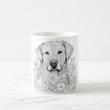 Labrador Retriever Mug