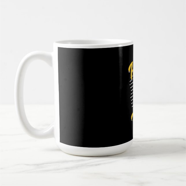 Caneca De Café Labrador Retriever Roubando Corações (Esquerda)
