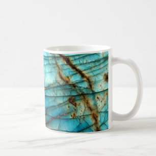 Caneca De Café Labradorite
