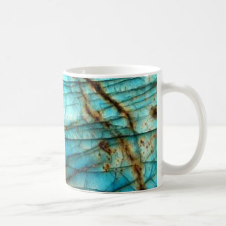 Caneca De Café Labradorite