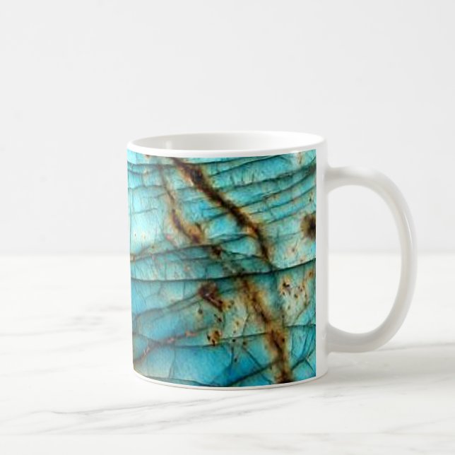 Caneca De Café Labradorite (Direita)