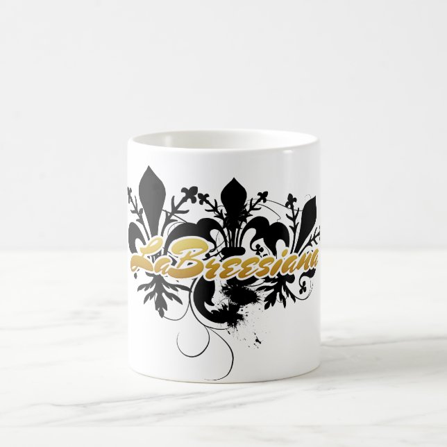 Caneca De Café LaBreesiana (Centro)