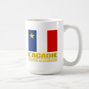 Caneca De Café L'Acadie