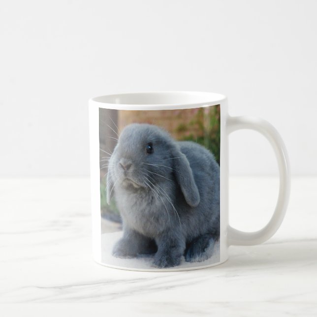 Caneca De Café laços (Direita)