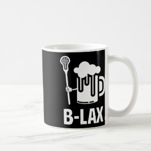 Caneca De Café Lacrosse Funny Gift Men Treinador Beer Lover B-lex