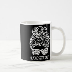 Caneca De Café Lacrosse Mãe Dia de as mães de vida Lax Esporte Ma