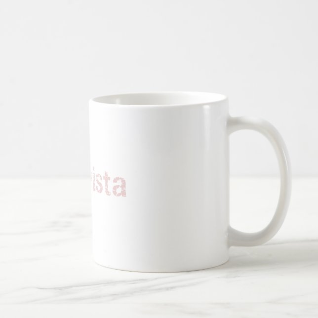 Caneca De Café Lactivista (Direita)