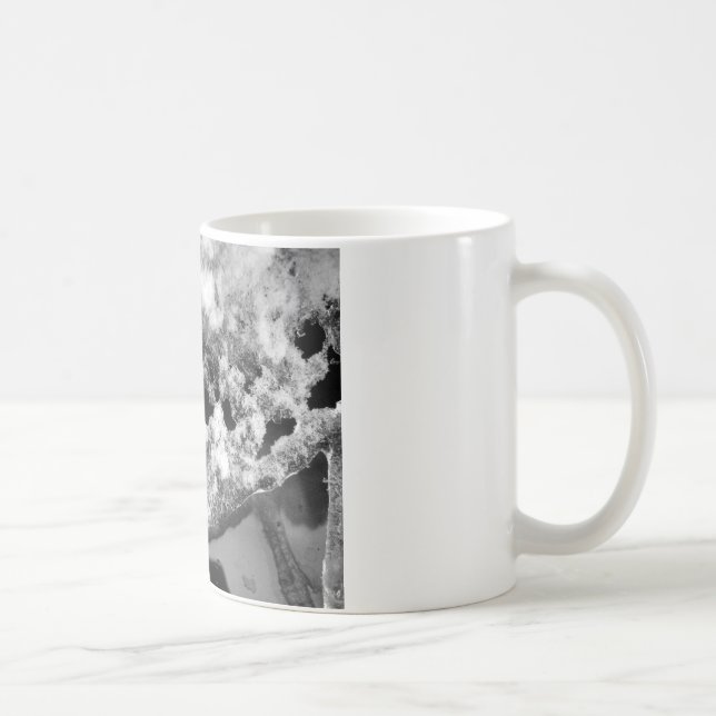 Caneca De Café Lacy ice (Direita)
