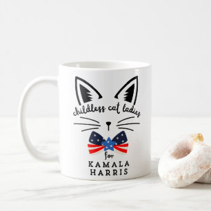 Caneca De Café Lady Kamala Harris 2024, Presidente