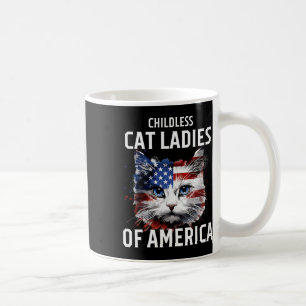 Caneca De Café Lady Of America Kamala Harris 2024 U