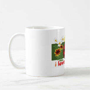 Caneca De Café Ladybug