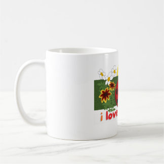 Caneca De Café Ladybug