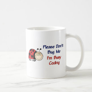 Caneca De Café Ladybug-2 Medicina