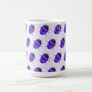 CANECA DE CAFÉ LADYBUG ART